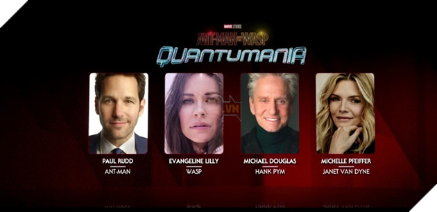 Ant-Man and the Wasp 3: Trùm phản diện chính thức lộ mặt 2