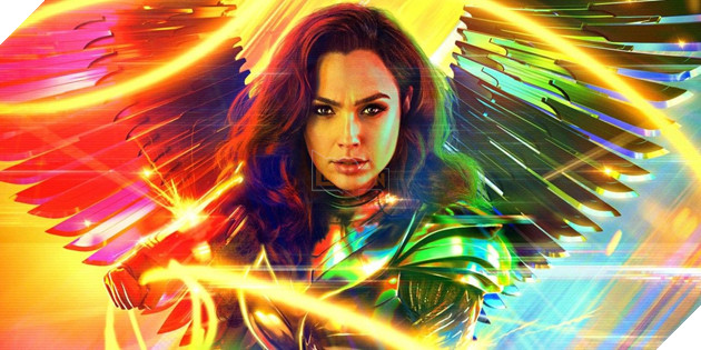 Những sự thật thú vị về Wonder Woman 1984 có thể bạn chưa biết 6