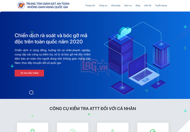 Soi nơi làm việc của Hieupc, Trung tâm Giám sát An toàn không gian mạng Quốc gia ngầu thế nào? - Ảnh 7.