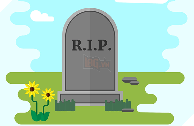 RIP là gì? Bí ẩn nguồn gốc của từ RIP
