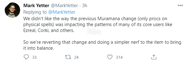 LMHT: Riot Games quyết định buff cho anh em Yone và Yasuo trong phiên bản 11.1 sắp tới 2