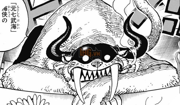 One Piece: Tổng hợp trái ác quỷ của 6 Tobi Roppo và đối thủ của chúng tại Wano Quốc 5