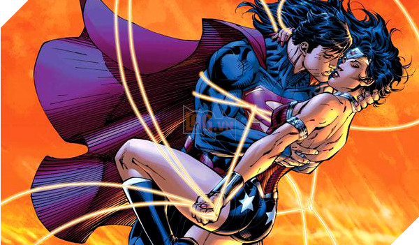 Wonder Woman và 10 mối tình bất-chấp-trai-gái của Diana. Xin lỗi Steve Trevor không là duy nhất! 10