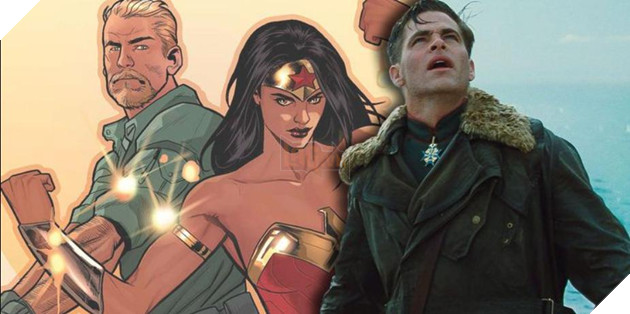 Wonder Woman và 10 mối tình bất-chấp-trai-gái của Diana. Xin lỗi Steve Trevor không là duy nhất!