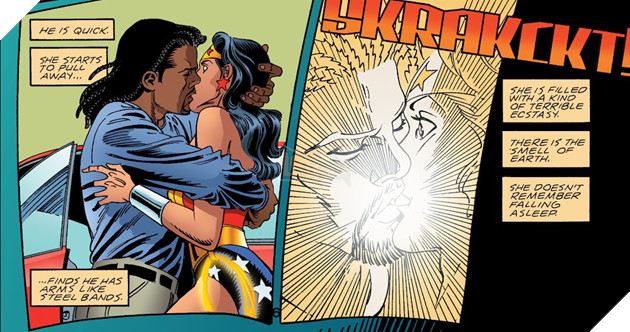 Wonder Woman và 10 mối tình bất-chấp-trai-gái của Diana. Xin lỗi Steve Trevor không là duy nhất! 6