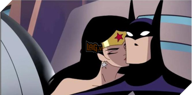 Wonder Woman và 10 mối tình bất-chấp-trai-gái của Diana. Xin lỗi Steve Trevor không là duy nhất! 9