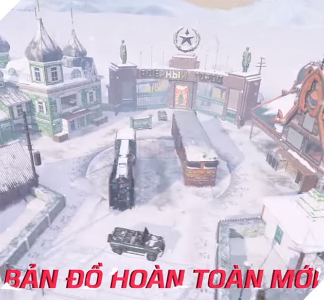 Những hé lộ mùa chiến mới của Call of Duty: Mobile VN 2