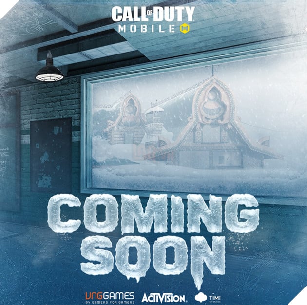 Những hé lộ mùa chiến mới của Call of Duty: Mobile VN 3