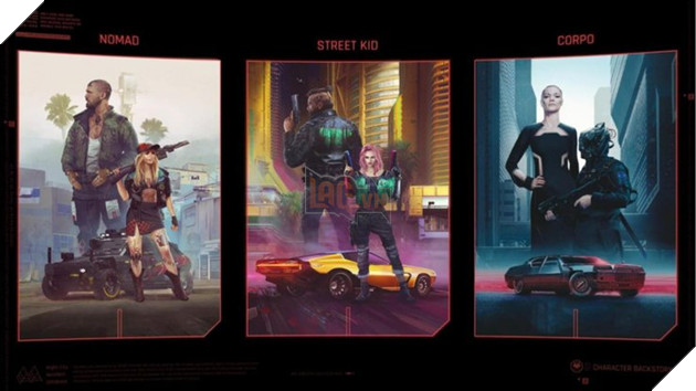 Cyberpunk 2077 Hướng dẫn lựa chọn Life Path: Corpo, Street Kid hay Nomad? 2
