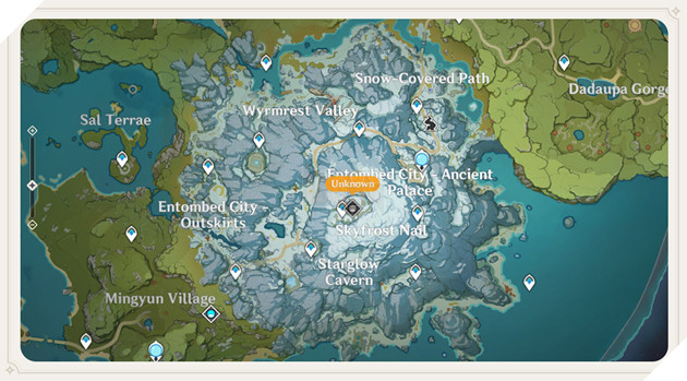 Genshin Impact - Chi tiết bản cập nhật 1.2 Vôi Trắng và Rồng Đen
