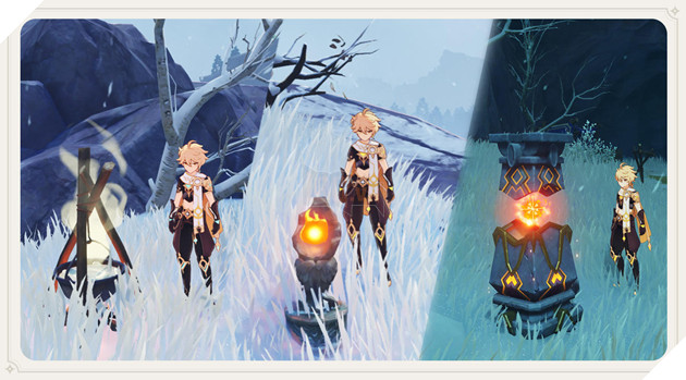 Genshin Impact - Chi tiết bản cập nhật 1.2 Vôi Trắng và Rồng Đen 8