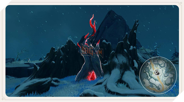 Genshin Impact - Chi tiết bản cập nhật 1.2 Vôi Trắng và Rồng Đen 13