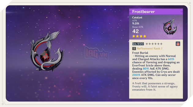 Genshin Impact - Chi tiết bản cập nhật 1.2 Vôi Trắng và Rồng Đen 19