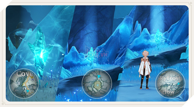 Genshin Impact - Chi tiết bản cập nhật 1.2 Vôi Trắng và Rồng Đen 22