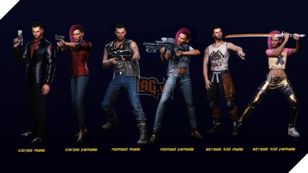 Cyberpunk 2077 Hướng dẫn lựa chọn Life Path: Corpo, Street Kid hay Nomad? 3