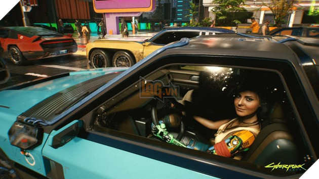 Cyberpunk 2077 Hướng dẫn lựa chọn Life Path: Corpo, Street Kid hay Nomad? 5