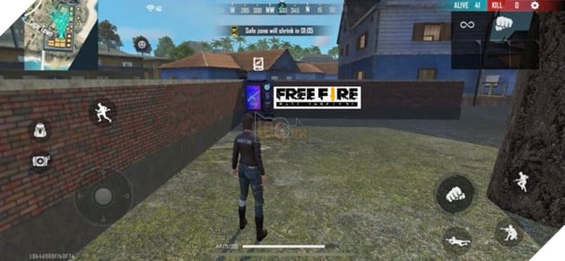 Sự kiện Chrono Free Fire: Tất cả các vị trí máy bán hàng tự động 10