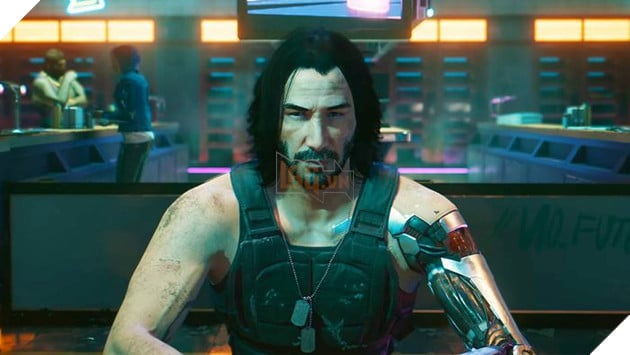Cyberpunk 2077: Hướng dẫn lấy full set đồ của Johnny Silverhand 2