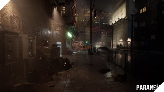 Chán địa ngục, Madmind Studio mang người chơi trở lại trần gian với Paranoid 2