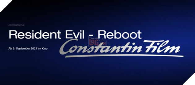 Resident Evil Movie Reboot có khả năng đã hé lộ thời điểm ra mắt