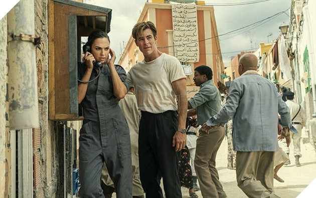 Review Wonder Woman 1984: Giá trị của ước mơ và sự thật 3