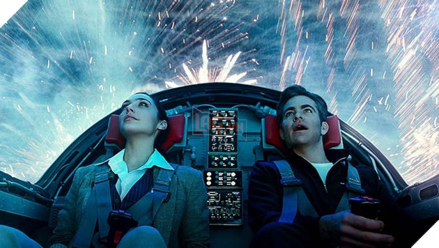 Review Wonder Woman 1984: Giá trị của ước mơ và sự thật 5