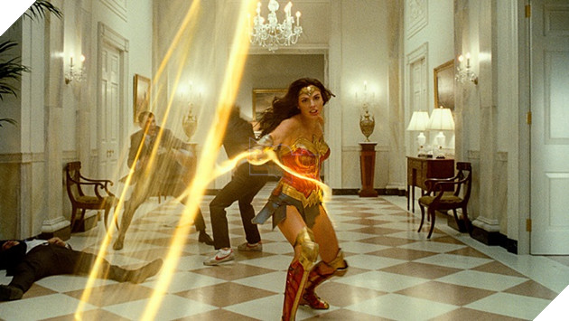 Review Wonder Woman 1984: Giá trị của ước mơ và sự thật 4