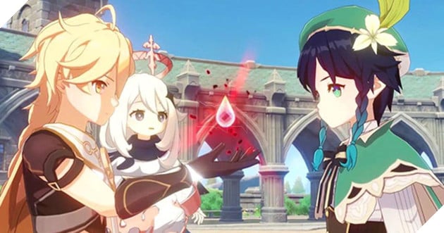 Genshin Impact chính thức được phát hành tại Việt Nam với nhà phát hành là Spay 2