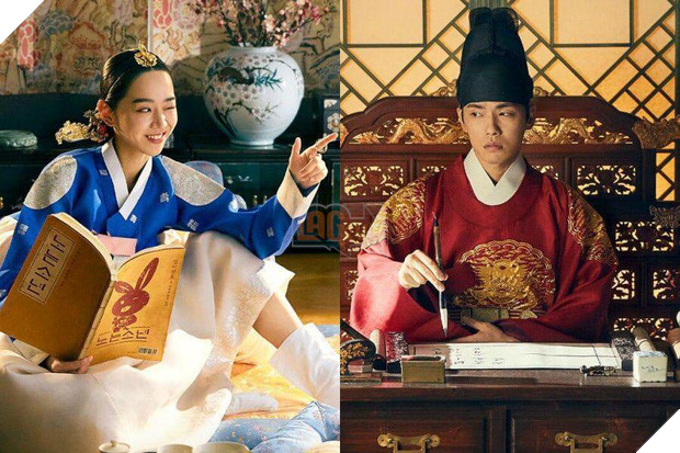 Lên sóng chưa được bao lâu, Mr. Queen đã bị yêu cầu ngừng chiếu vì xuyên tạc lịch sử - Ảnh 1.