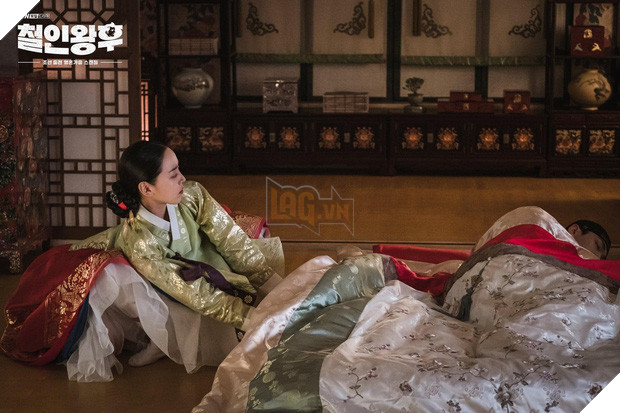 NSX Mr. Queen chính thức lên tiếng xin lỗi, gỡ bỏ lời thoại chứa yếu tố xuyên tạc lịch sử ở tập 2 của phim - Ảnh 6.