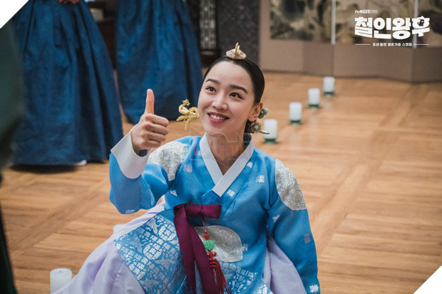 NSX Mr. Queen chính thức lên tiếng xin lỗi, gỡ bỏ lời thoại chứa yếu tố xuyên tạc lịch sử ở tập 2 của phim - Ảnh 4.