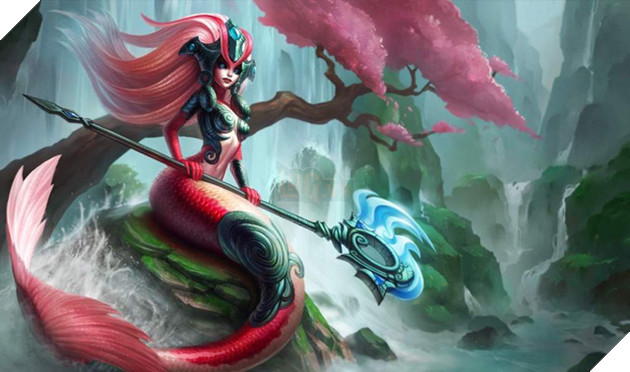 LMHT: Game thủ yêu cầu buff cho Rell vì cô nàng quá yếu đối với một vị tướng mới 4