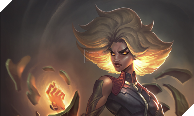 LMHT: Game thủ yêu cầu buff cho Rell vì cô nàng quá yếu đối với một vị tướng mới 3