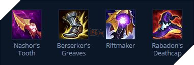 LMHT: Hướng dẫn cách lên đồ mới và bảng ngọc mạnh nhất cho Kayle Mùa 11 3