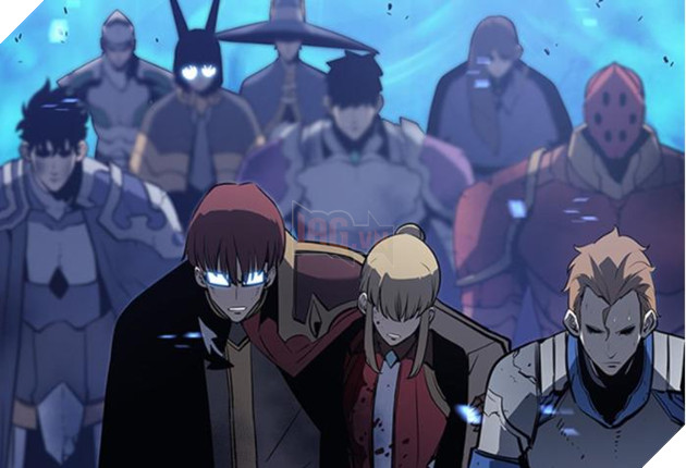 Dự đoán spoiler Solo Leveling chap 132: Jin Woo sang Nhật, đối đầu Hoàng Đế Của Người Khổng Lồ