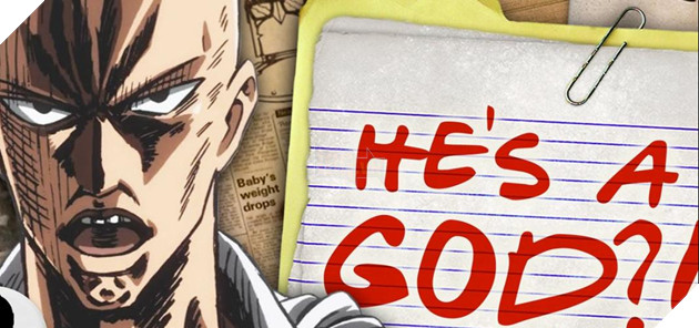 TOP 8 giả thuyết điên rồ về sức mạnh của Thành Phồng Saitama và kết thúc của One Punch Man Phần 1  3