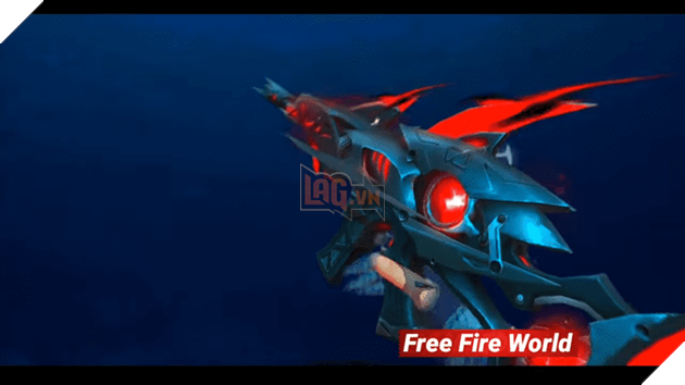 Free Fire: SCAR sẽ là vũ khí tiếp theo cho dòng skin tiến hóa 
