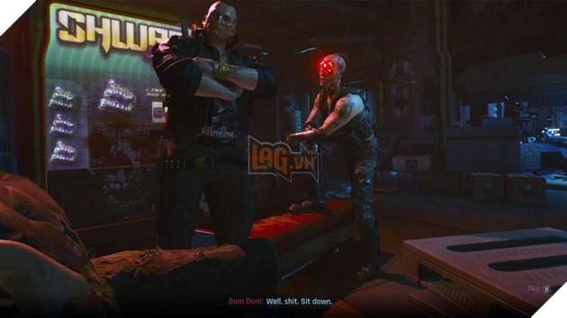 Cyberpunk 2077: Tổng hợp những vũ khí biểu tượng và cách để nhận được nó 11
