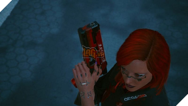 Cyberpunk 2077: Tổng hợp những vũ khí biểu tượng và cách để nhận được nó 14