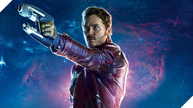  Có thể bạn chưa biết Star-Lord trong Guardians of the Galaxy là người song tính luyến ái?