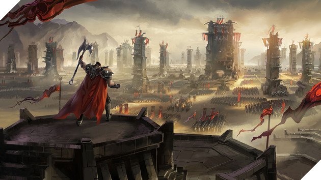 Riot Games đang thực hiện một tựa game MMORPG lấy bối cảnh thuộc LMHT 3