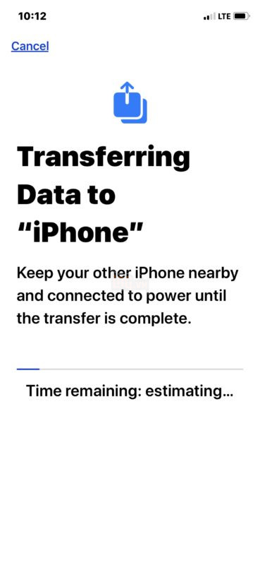 Apple: Cách chuyển dữ liệu từ iPhone cũ sang iPhone 12, iPhone 12 Pro, iPhone 12 Pro Max mới 4
