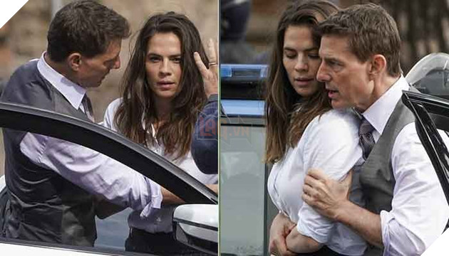  HOT Tài tử Tom Cruise hẹn hò mỹ nhân kém 20 tuổi từng là người tình của Captain America