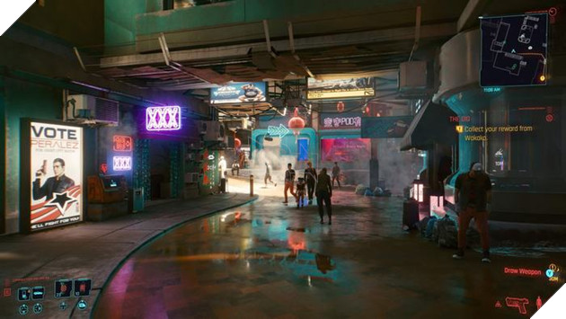 Cyberpunk 2077: Những bản Mod đáng được góp mặt trong game 7
