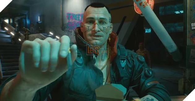 Cyberpunk 2077: Những bản Mod đáng được góp mặt trong game 9