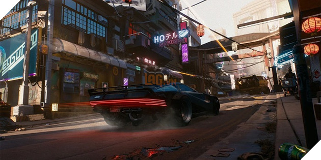 Cyberpunk 2077: Những bản Mod đáng được góp mặt trong game 3