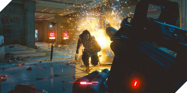 Cyberpunk 2077: Những bản Mod đáng được góp mặt trong game 6