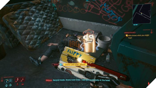 Cyberpunk 2077: Những bản Mod đáng được góp mặt trong game 8