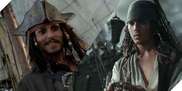 Sau Fantastic Beasts, Johnny Depp tiếp tục bị gạch tên khỏi Cướp biển vùng Caribbean 3