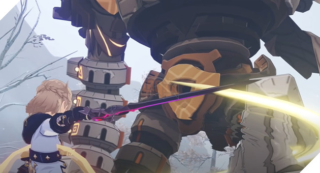 Những điều game thủ cần biết tại khu vực Dragonspine trước khi phiên bản 1.2 của Genshin Impact bắt đầu 4